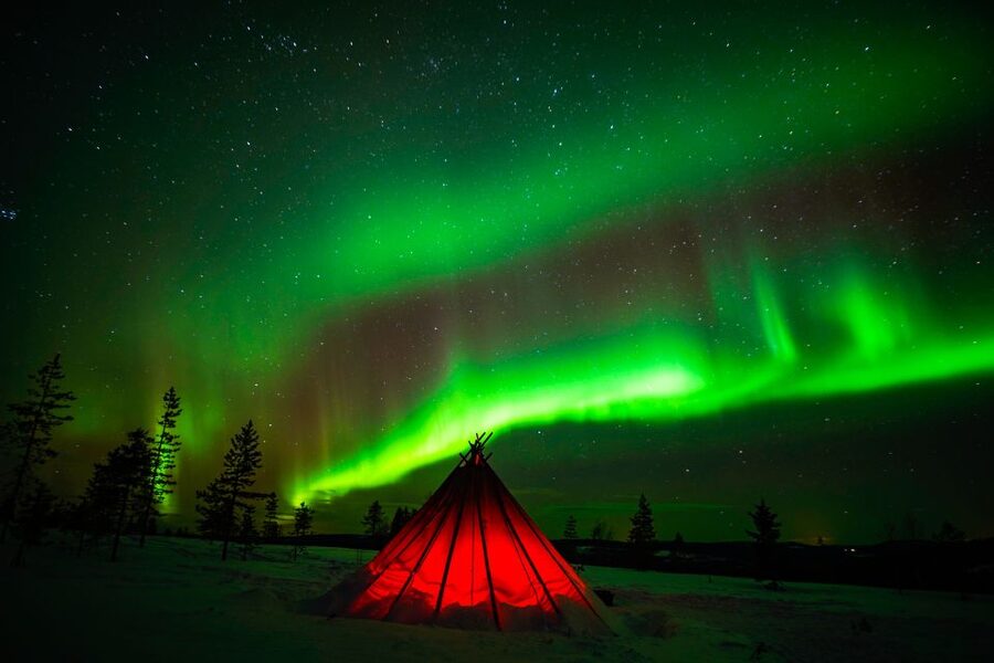 Rovaniemi: Small-Group Northern Lights Wilderness Tour - Key highlights you’ll feel right away