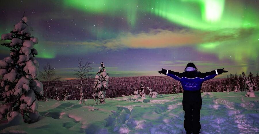 Rovaniemi: Small-Group Northern Lights Wilderness Tour - Meeting the tour in Rovaniemi: easy on paper, still plan your timing