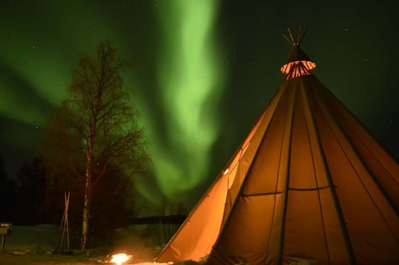 Rovaniemi: Snowtrain to Northern Lights Camp - Key Things I’d Plan Around