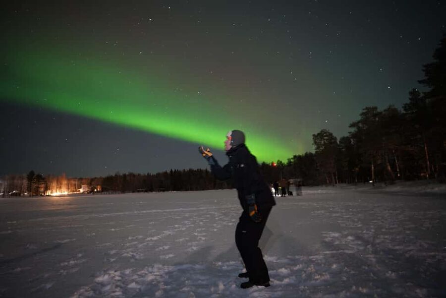 Rovaniemi: The Real Northern Lights Photo Hunting - Key highlights at a glance