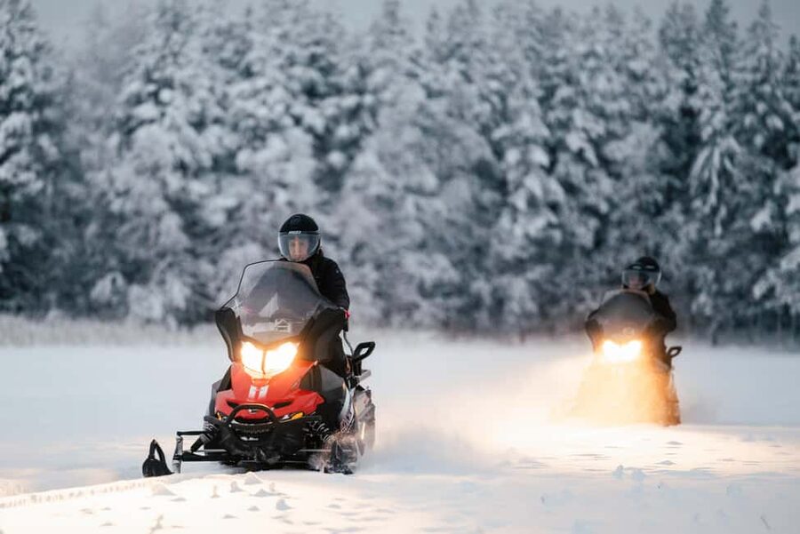 Rovaniemi Winter Activities & Northern Lights! - Key Things You’ll Do and Why They Matter
