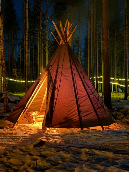 Rovaniemi Winter Activities & Northern Lights! - Who Should Book This Northern Lights Evening