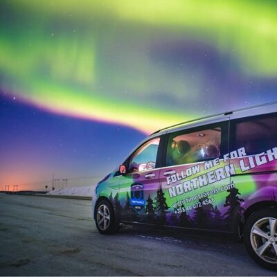 Saariselkä: Aurora Hunting Photography Tour - Key Highlights at a Glance