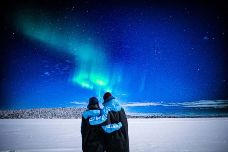 Saariselkä,Kakslauttanen: Aurora Hunting & Photography Tour. - Key points at a glance
