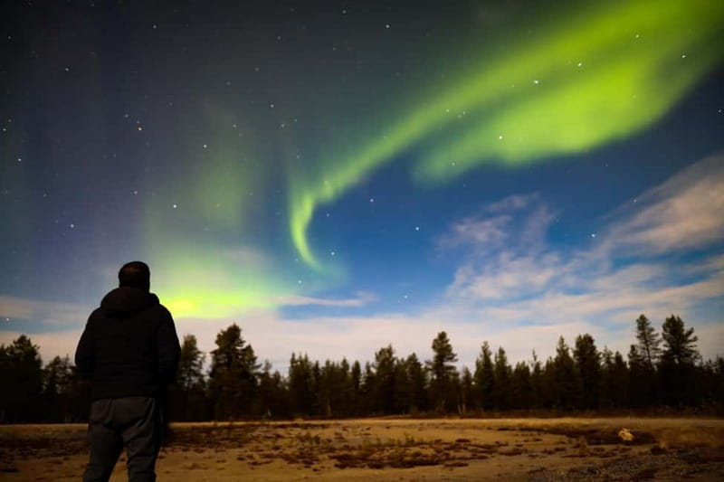 Saariselkä,Kakslauttanen: Aurora Hunting & Photography Tour. - The timing: how 3–3.5 hours feels in real Lapland nights