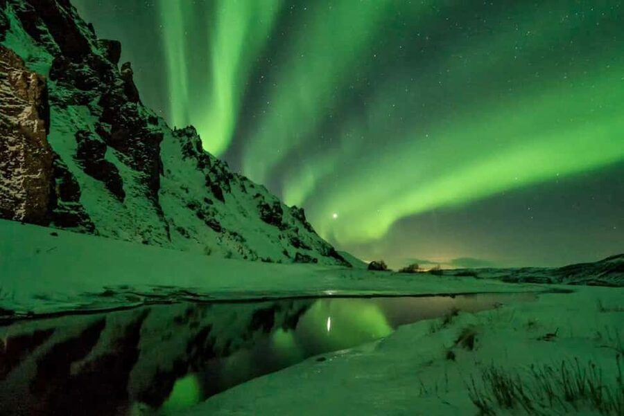 Sälen: Northern Lights Snowshoe Adventure with Pickup - Key Things to Know Before You Go