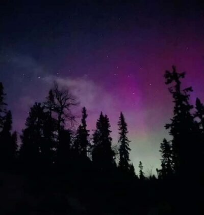 Sälen: Northern Lights Snowshoe Adventure with Pickup - Köarskärsfjället: Your Launch Point for Dark-Sky Aurora Chances