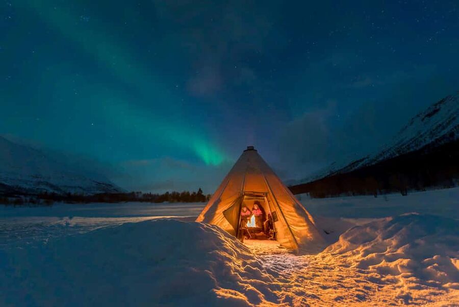 Sami Culture, Northern Lights & Reindeer Visit at Camp Tamok - What to bring (and what to skip)