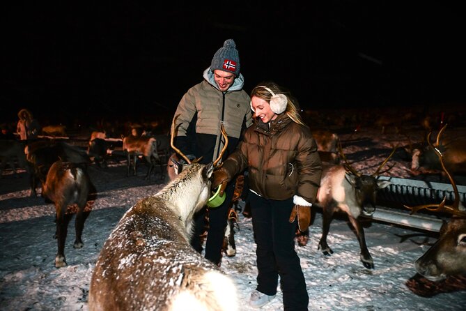 Sami Reindeer Camp Visit and Aurora Wonder Night - What to pack so the cold doesn’t steal your attention