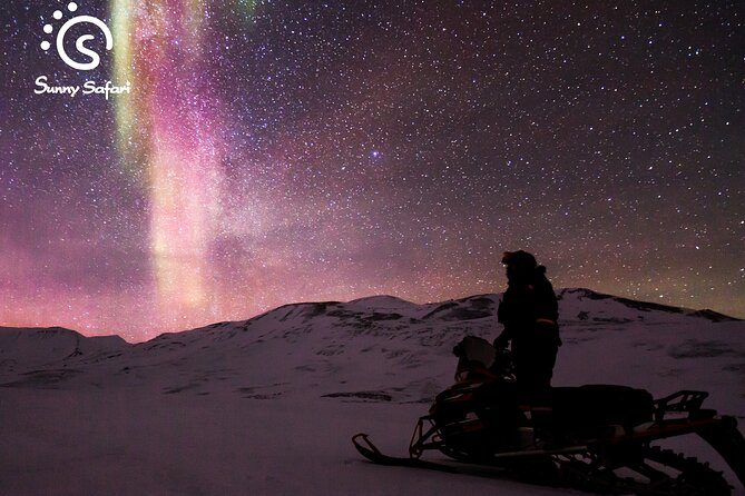 Searching Aurora with Snowmobile - How the Snowmobile Aurora Hunt Works (and What You Can Expect)