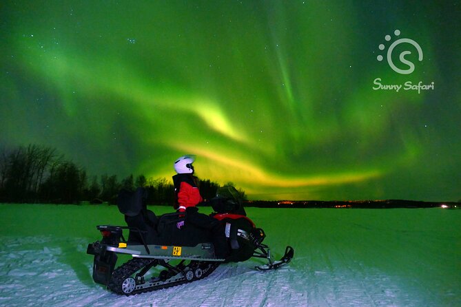 Searching Aurora with Snowmobile - Meeting Up in Rovaniemi and Getting Your Gear On