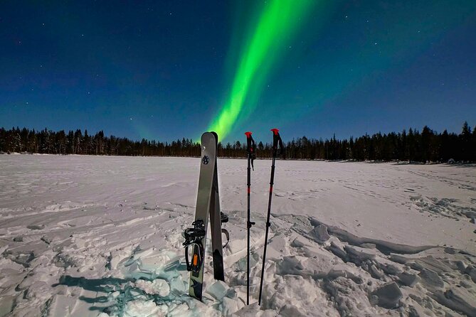 Ski Trekking under the Northern Lights - The 3.5-Hour Timeline: What You Do From Start to Finish