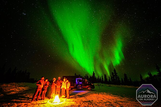 SkyChase™ | Northern Lights Experience - Free Photography & More - SkyChase Aurora in Fairbanks: the quick take