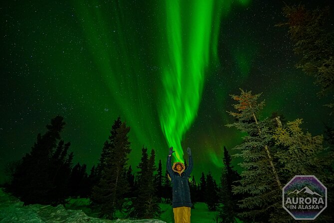 SkyChase™ | Northern Lights Experience - Free Photography & More - The SkyChase route: from Murphy Dome to Nenana Hills
