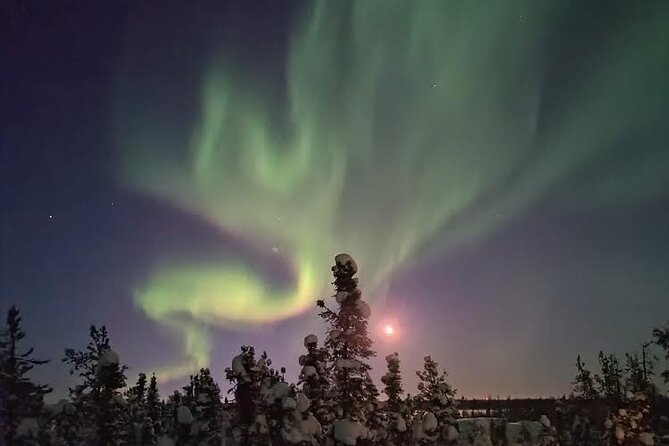 Skydome Aurora Viewing - Practical tips: how to dress and stay comfortable for hours