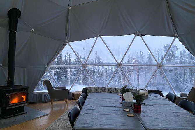 Skydome Aurora Viewing - Weather and schedule reality: what to expect when the sky doesn’t cooperate