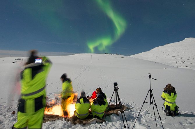 Small group Aurora Chases - When the Sky becomes Magic - The Small-Group Advantage: Up to 8 People Means Better Viewing