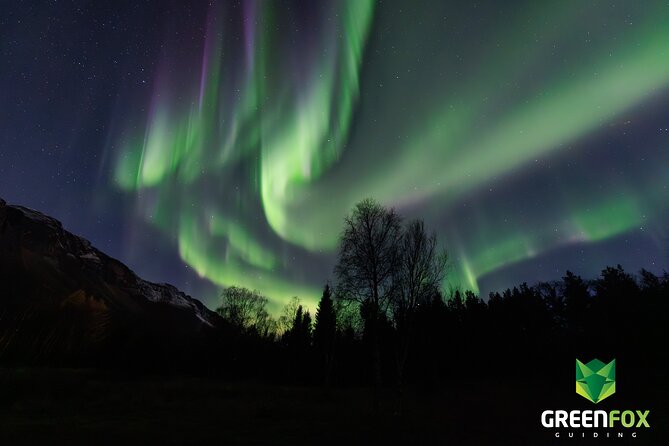 Small group Aurora Chases - When the Sky becomes Magic - Warm Gear Isn’t a Bonus Here—It’s Part of the Plan