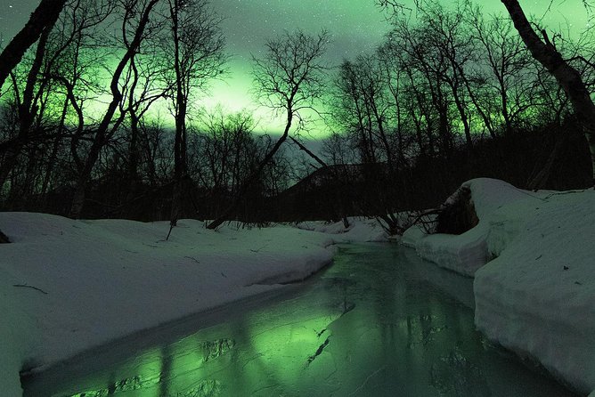 Small-Group Northern Lights Tour from Tromso with Photos - From Magic Ice Bar to the First Real Aurora Hunt