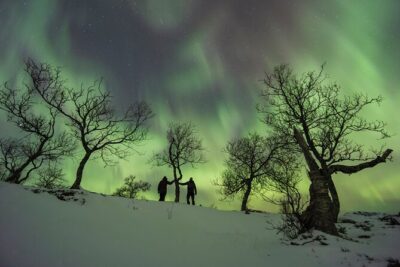 Small Group Quest to find the Northern Lights in Tromsø - Why this Tromsø Northern Lights hunt feels different