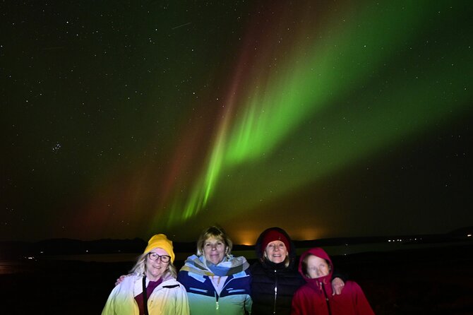 Small-Group Tour: Northern Lights with Photos & Hot Chocolate - Expectations management: the sky is weather-driven, not schedule-driven