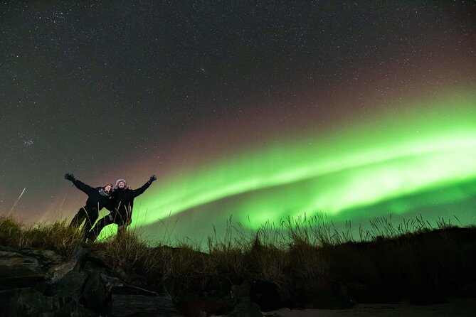 Small Group Tromsø: Northern Lights Chase with Photos and Dinner - Key things I’d bet on before you go