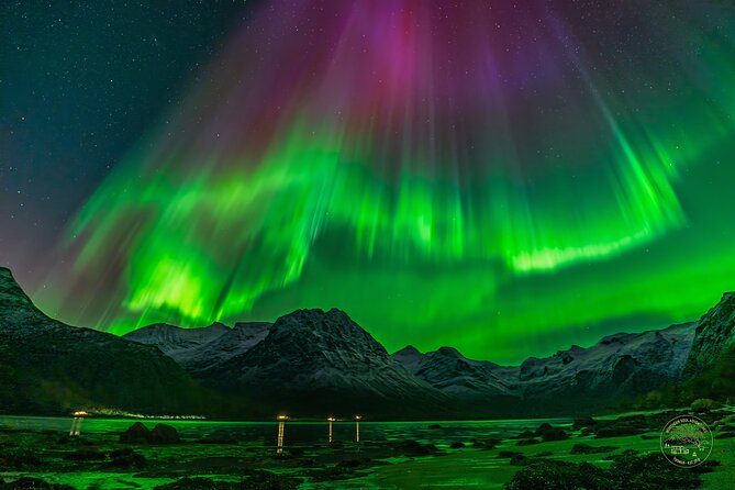 Small Group Van Journey in Search of the Northern Lights - How the small-group Northern Lights search runs from Tromsø