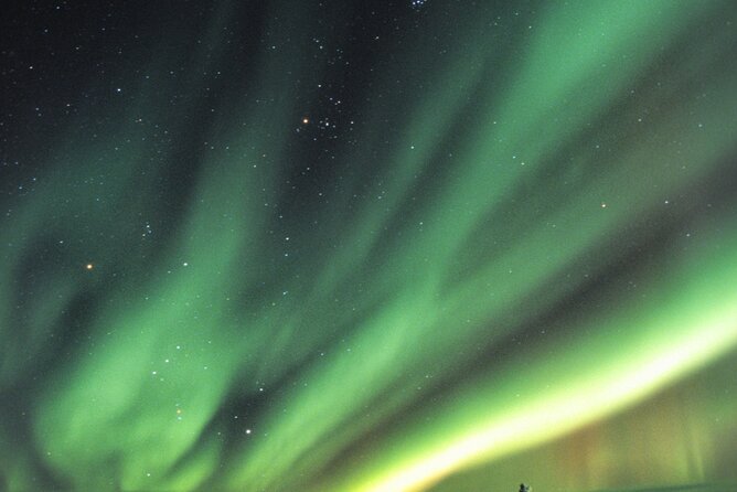 Small Group Yukon Aurora Viewing - Viewing setup: comfort while you wait for the lights