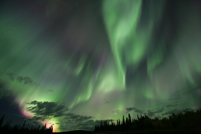 Small Group Yukon Aurora Viewing - What you should wear: winter clothing isn’t included (so plan smart)