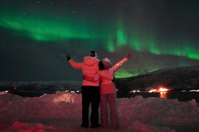 Small Northern Lights Tour Max 8 Guests Pickup and Photography - How this Tromsø aurora hunt stays flexible (and why you’ll like it)