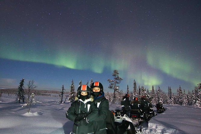 Snowmobile Aurora Expedition with dinner - Getting the Gear Right: Comfort Matters More Than You Think