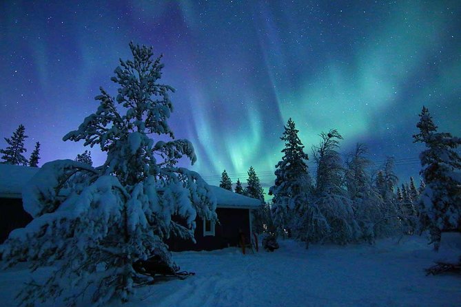 Snowmobile Aurora Expedition with dinner - Start Point, Pickup, and the 5-Hour Reality Check