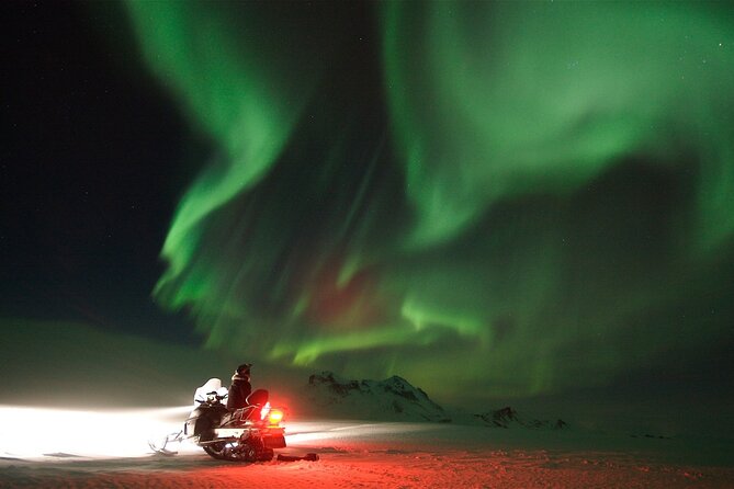 Snowmobile Photography Trip to the Aurora - Key highlights you should care about