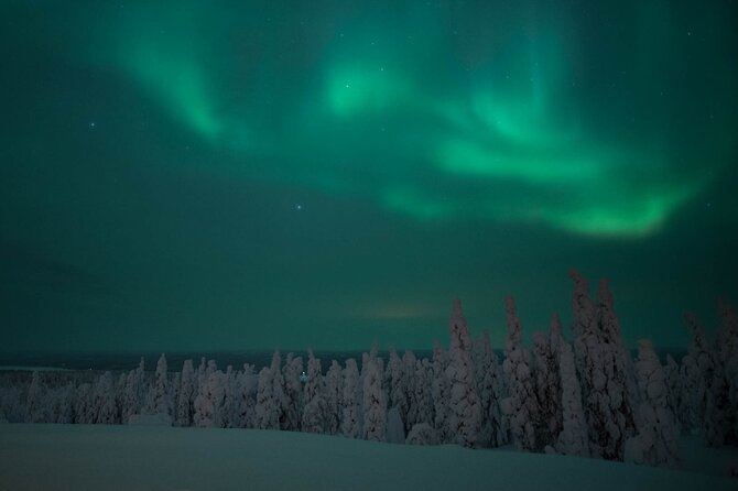 Snowmobile Safari to Search for the Northern Lights - When the Trails Feel Rough: A Real Consideration