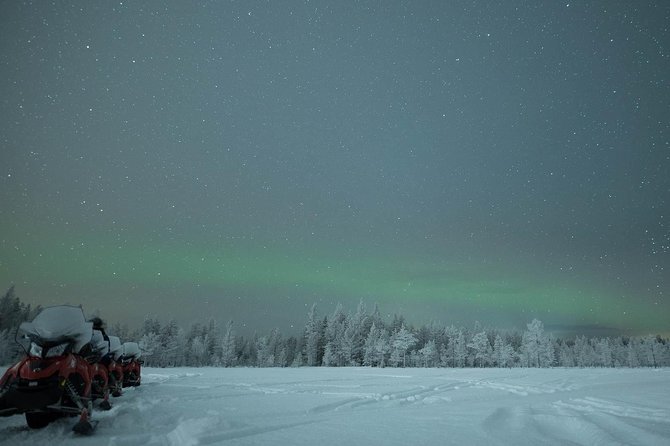 Snowmobile Safari to Search for the Northern Lights - Price and Value: Is $203 Worth It?