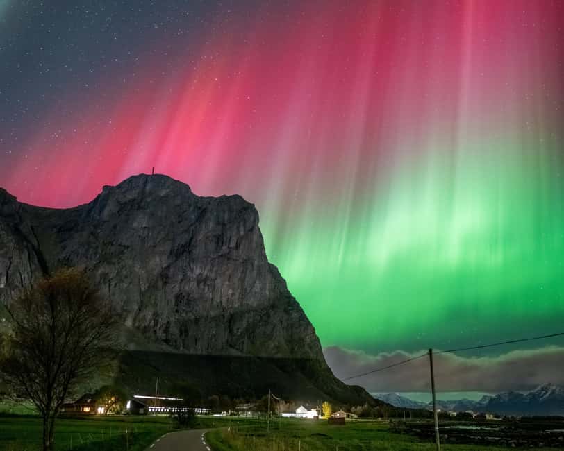 Sortland: Small Group Northern Lights Chase by Car - Key things I’d prioritize