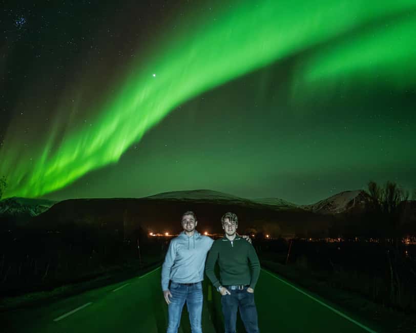 Sortland: Small Group Northern Lights Chase by Car - How the Northern Lights Chase Works From Sortland