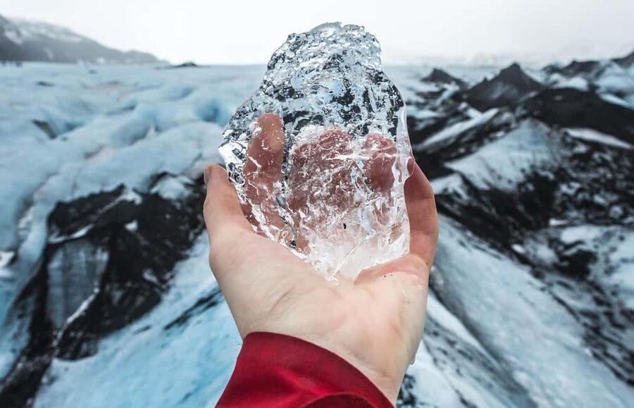 South Coast, Glacier Hike and Northern Lights Winter Tour - Reynisfjara Black Sand Beach and Reynisdrangar Cliffs