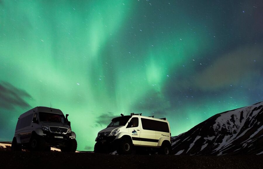 South Coast, Glacier Hike and Northern Lights Winter Tour - Price and Value at $255: What You’re Actually Getting