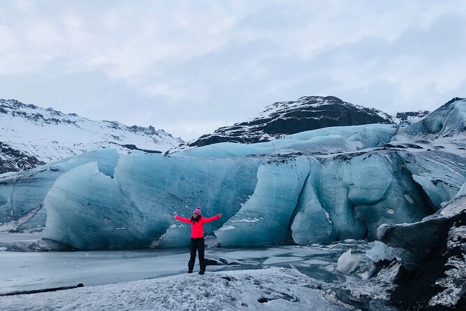 South Iceland Highlights and Northern Lights Combo Full-Day Tour - Bus comfort that actually matters on a 14-hour day
