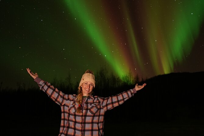 Spectacular Chena Hot Springs Northern Lights Experience - Why Chena Hot Springs + Aurora makes sense as a single night