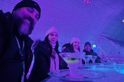 Spectacular Chena Hot Springs Northern Lights Experience - Pickup Timing and the Fairbanks-to-Chena drive