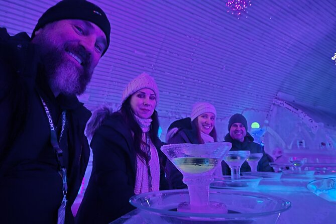 Spectacular Chena Hot Springs Northern Lights Experience - Pickup Timing and the Fairbanks-to-Chena drive