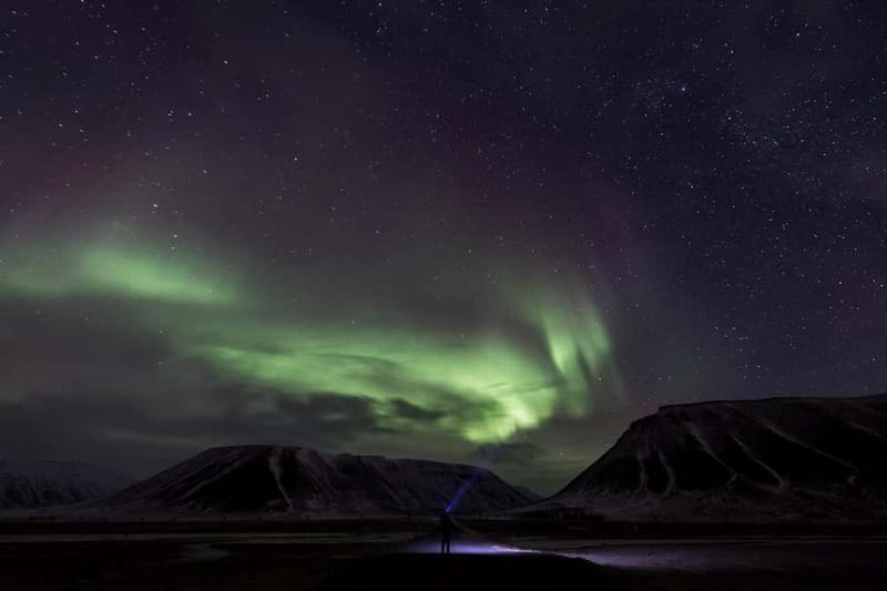 Svalbard: Northern Lights Photography Tour with local expert - How the tour handles the “best spots” problem