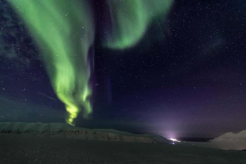 Svalbard: Northern Lights Photography Tour with local expert - Weather risk and what to do about it