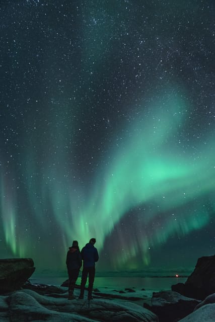 Svolvær: Experience the Magic of the Northern Lights! - Key things you’ll notice on this Svolvær aurora outing