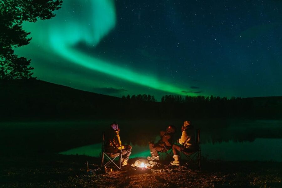 Svolvær: Experience the Magic of the Northern Lights! - Why Svolvær nights are built for chasing the Northern Lights