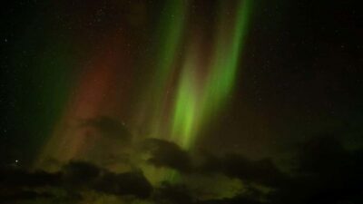 Svolvær: Northern Lights Tour with Hot Drinks & Photos - Mercedes V-Class Comfort: Why the Panoramic Roof Changes Everything