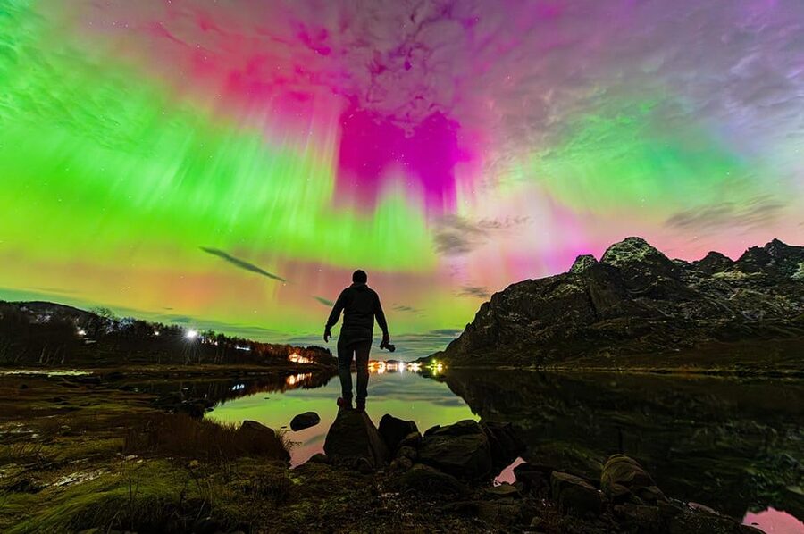 Svolvær: Ultimate Aurora Hunt - How the “ultimate hunt” actually plays out in the field