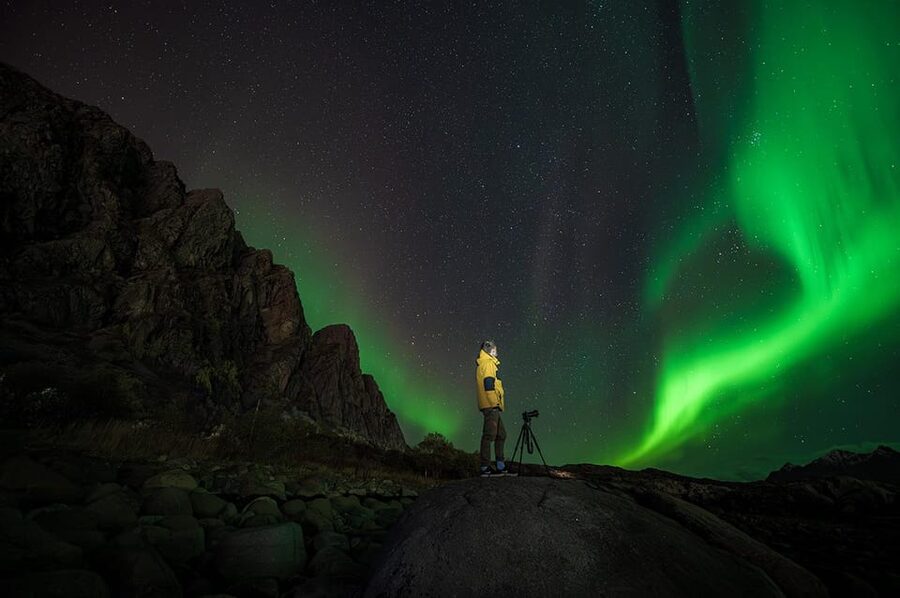 Svolvær: Ultimate Aurora Hunt - Getting the most out of your 4-hour night
